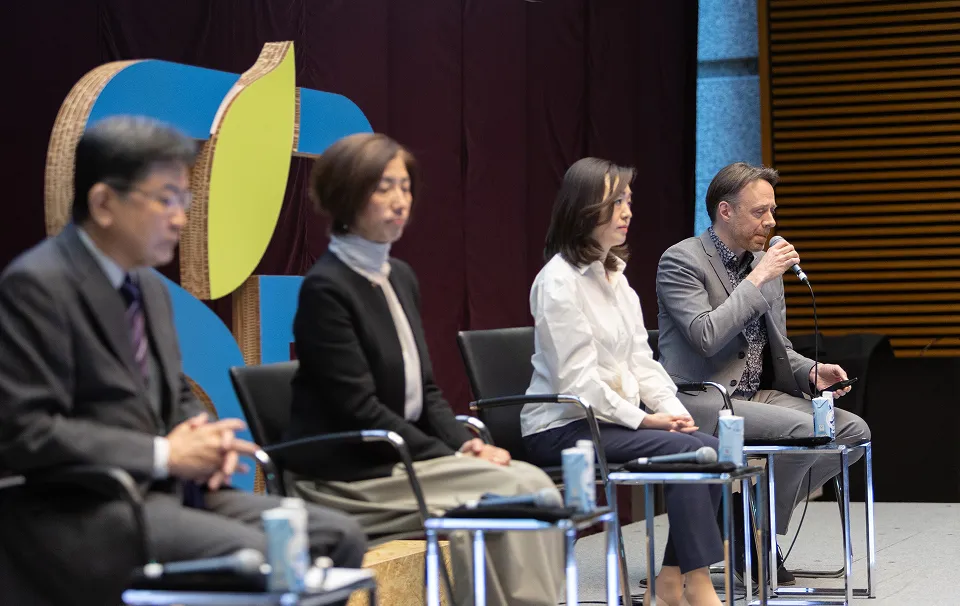 イベントの様子