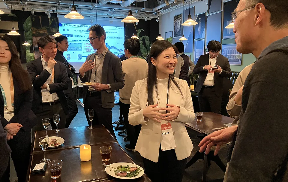 イベントの様子