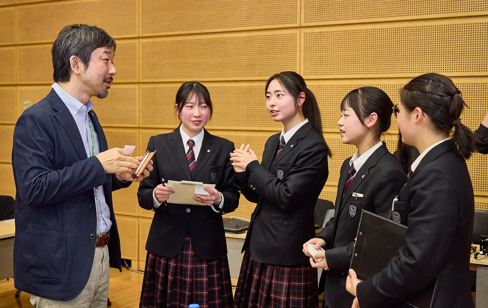 イベントの様子