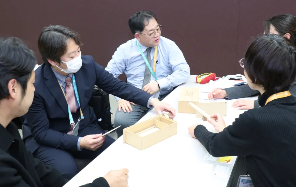 イベントの様子